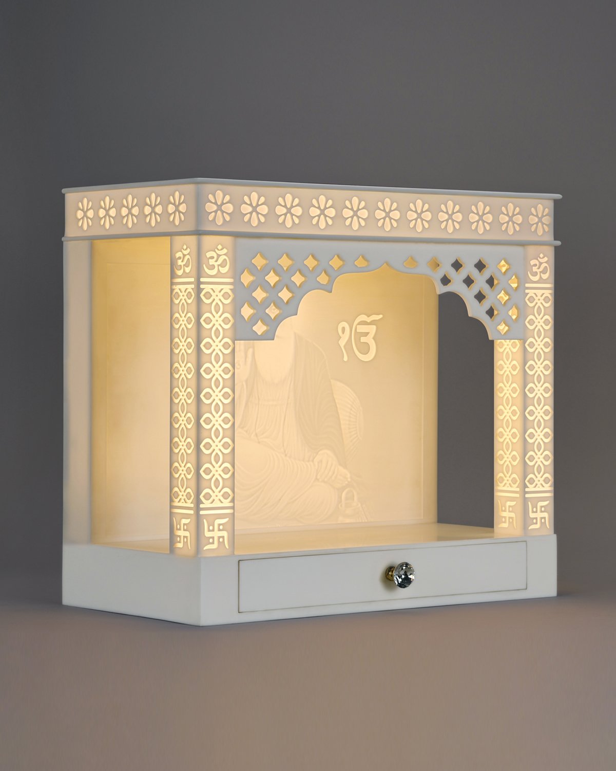Corian Temple For Home