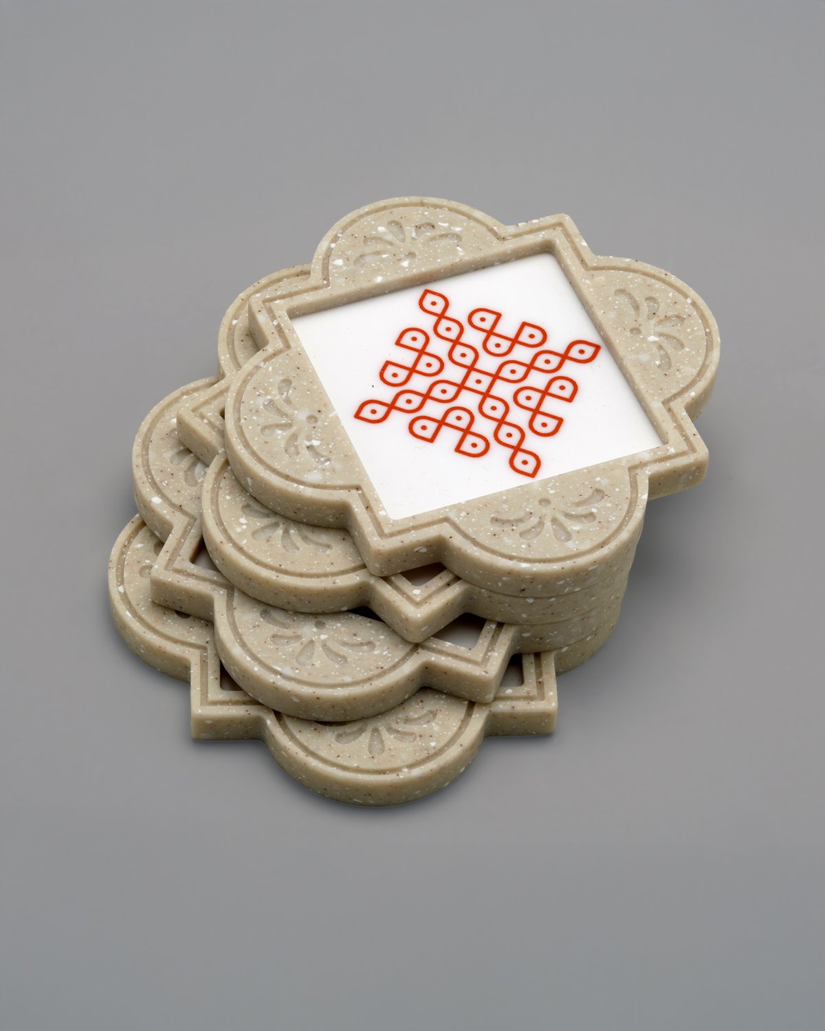 Elite Serve Coasters