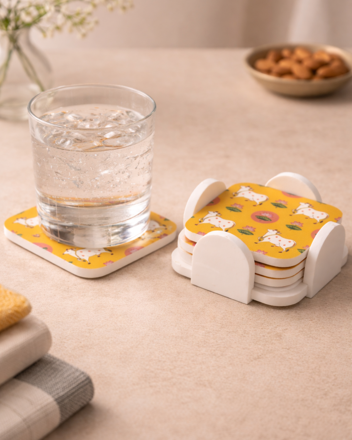 Customize Printed Coasters