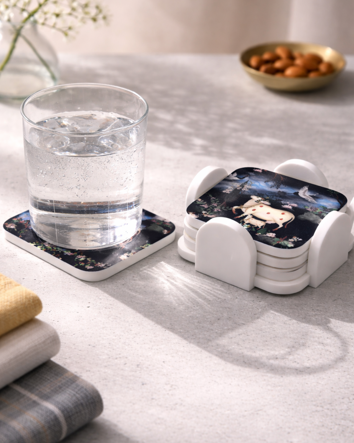 Customize Coasters