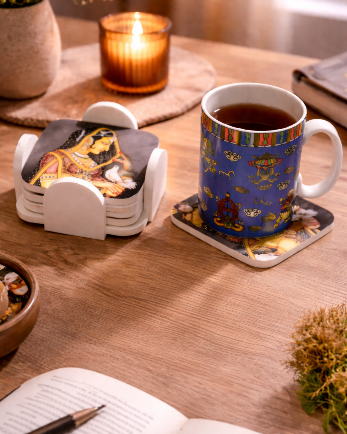 Printed Coasters