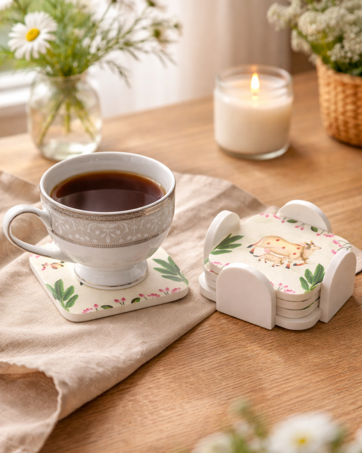 Forever Print Coasters